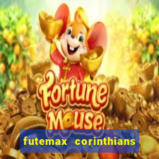 futemax corinthians x palmeiras